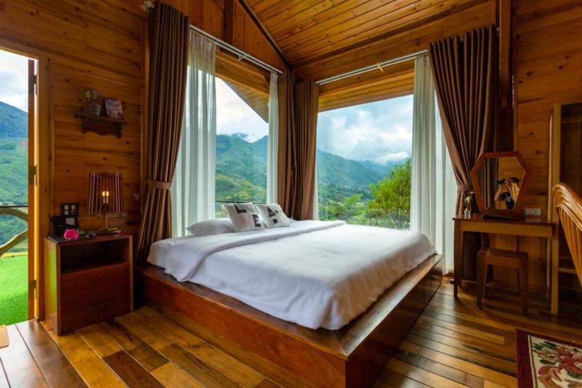 Phòng Deluxe Giường Đôi