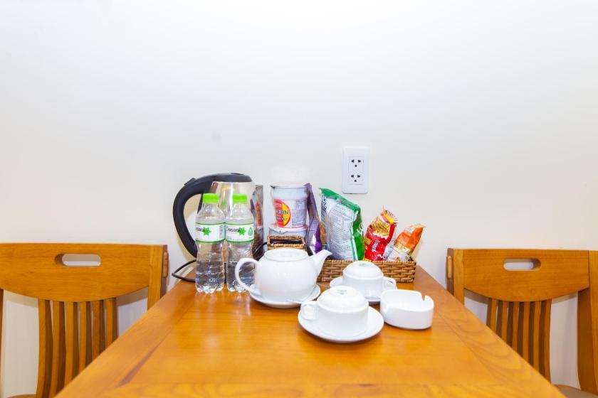 Phòng Tiêu Chuẩn Giường Đôi