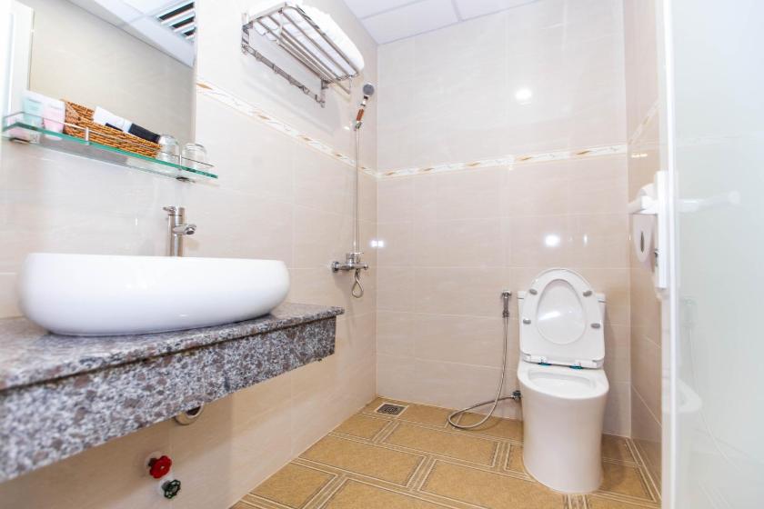 Phòng Tiêu Chuẩn Giường Đôi