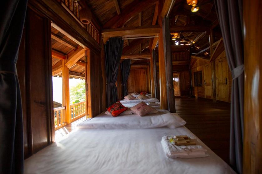 Giường Đơn trong Phòng ngủ tập thể