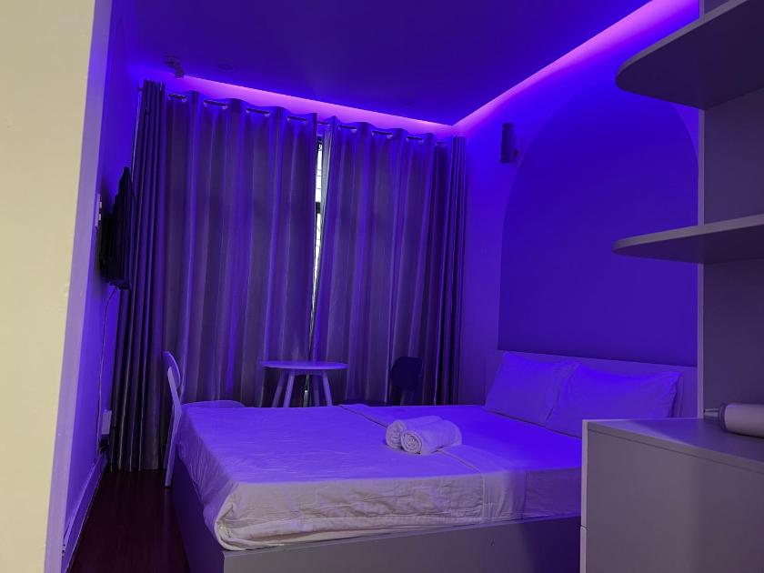 Phòng Deluxe Giường Đôi Phòng Deluxe Giường Đôi