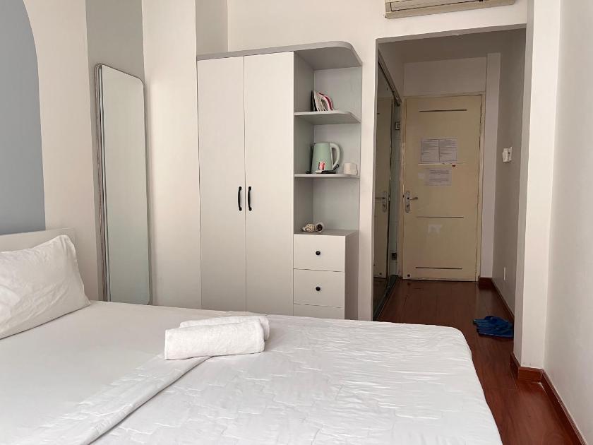 Phòng Deluxe Giường Đôi Phòng Deluxe Giường Đôi