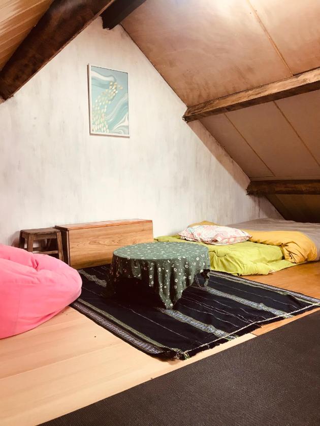 Phòng Giường Đôi Hạng Tiết Kiệm