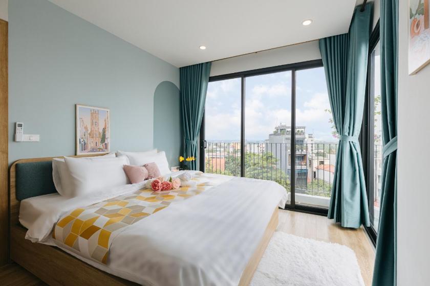 Suite Superior Có Giường Cỡ King