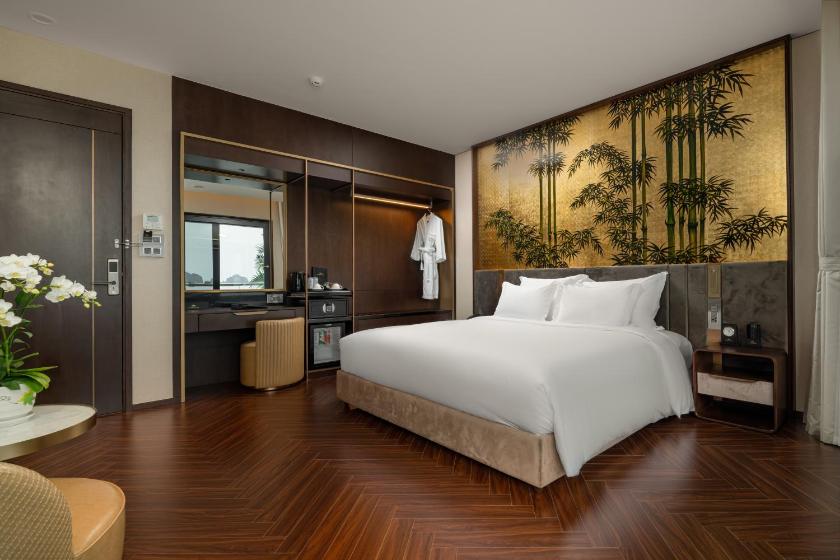 Phòng Giường Đôi Có Ban Công