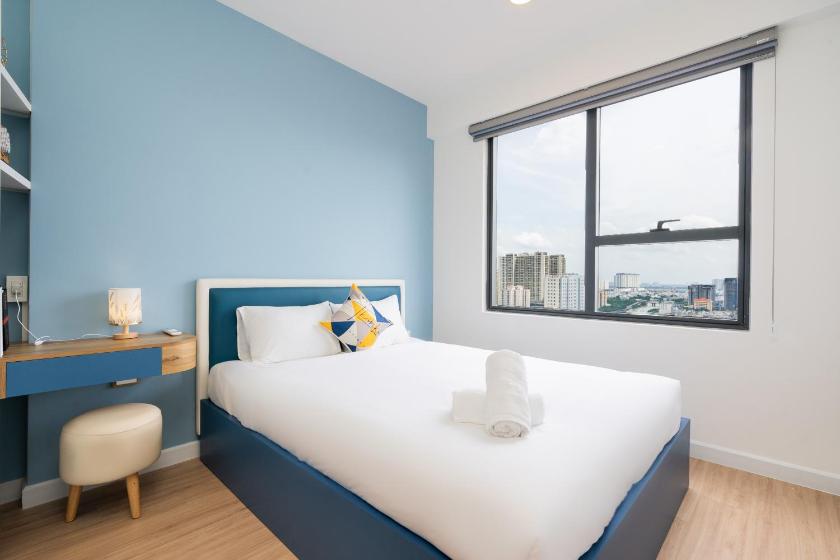 Căn Hộ 3 Phòng Ngủ