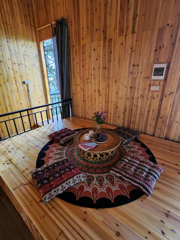 Phòng Ngủ Tập Thể Cho Cả Nam Và Nữ