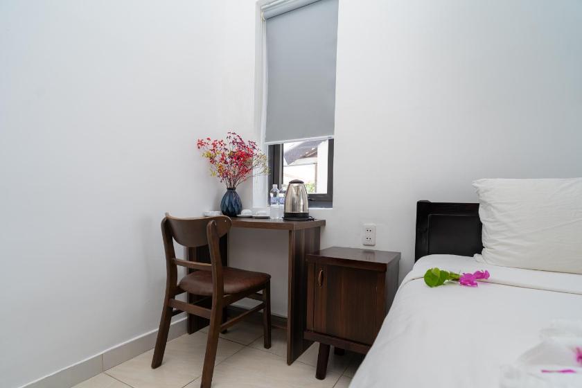 Phòng Deluxe Gia đình có Ban công Phòng Deluxe Gia đình có Ban công