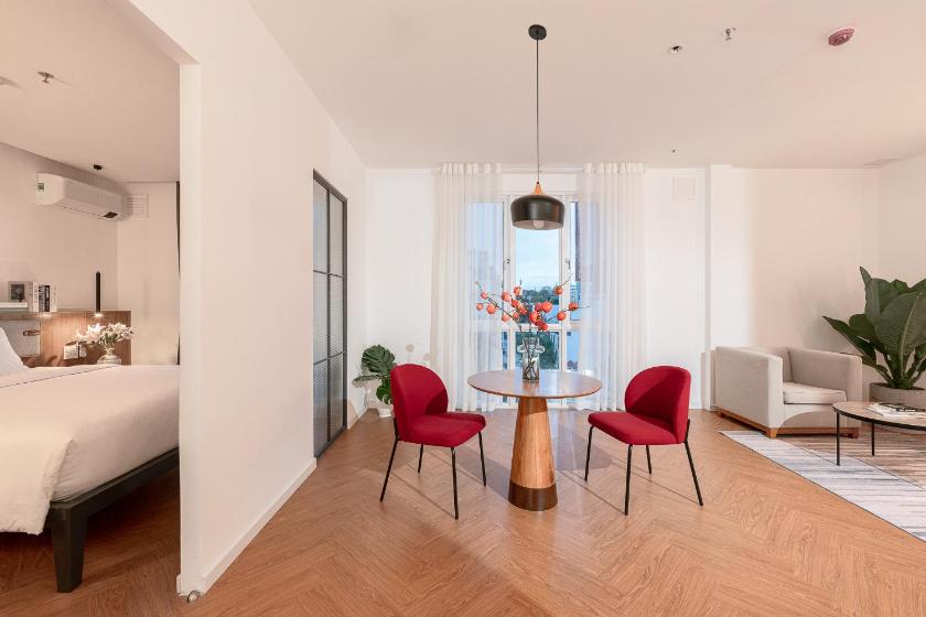 Suite 1 Phòng Ngủ