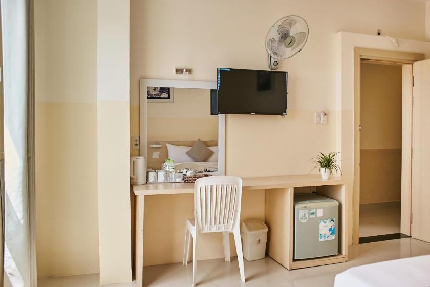 Phòng Tiêu Chuẩn Giường Đôi Phòng Tiêu Chuẩn Giường Đôi