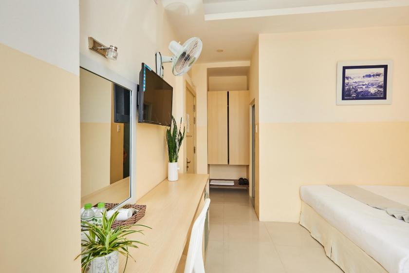 Phòng Tiêu Chuẩn 4 Người Phòng Tiêu Chuẩn 4 Người