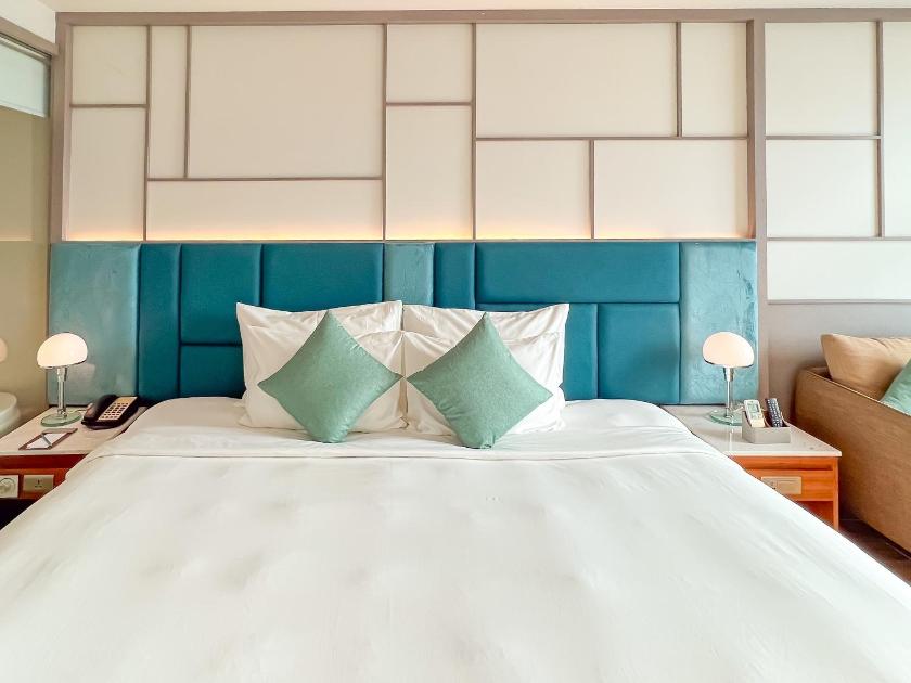 Phòng Deluxe Giường Đôi Phòng Deluxe Giường Đôi