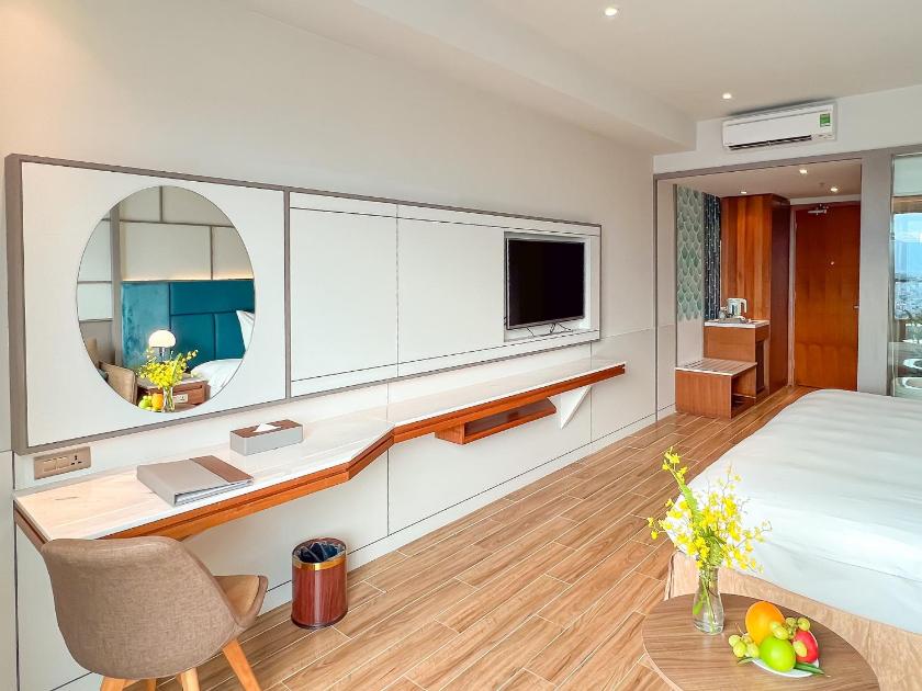 Phòng Deluxe Giường Đôi Phòng Deluxe Giường Đôi