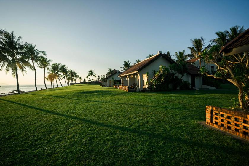 Phòng kiểu Bungalow Giường Đôi Nhìn ra Bãi biển Phòng kiểu Bungalow Giường Đôi Nhìn ra Bãi biển