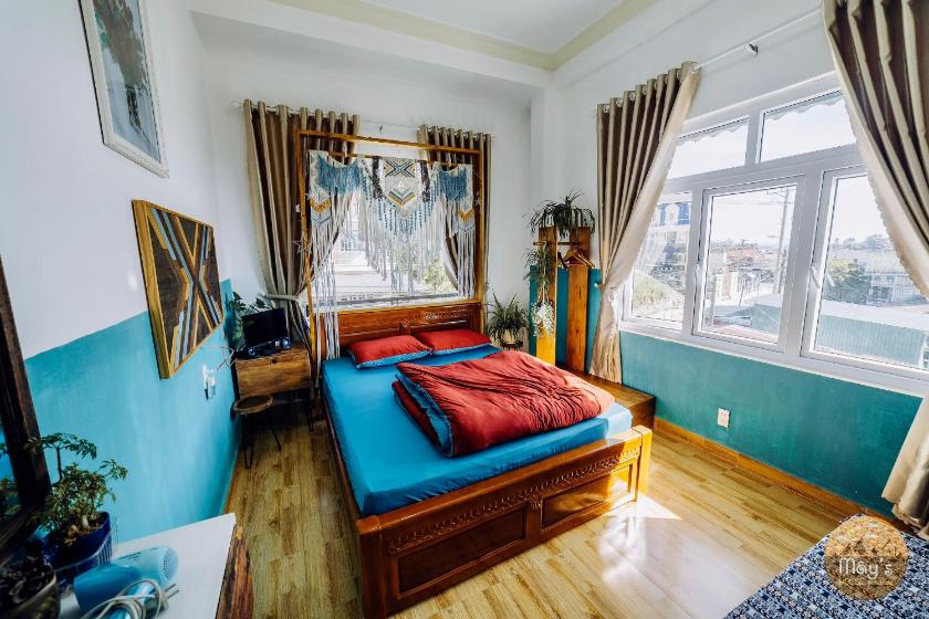 Phòng Giường Đôi Lớn