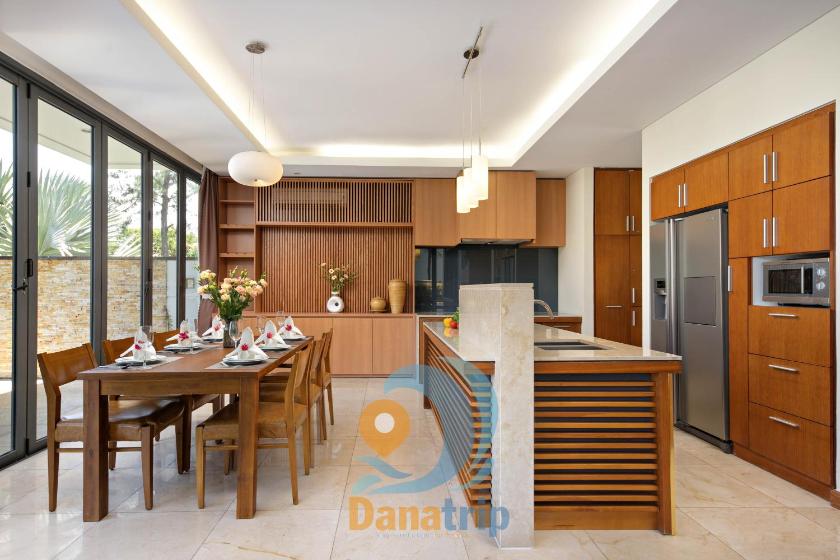 Biệt Thự 3 Phòng Ngủ