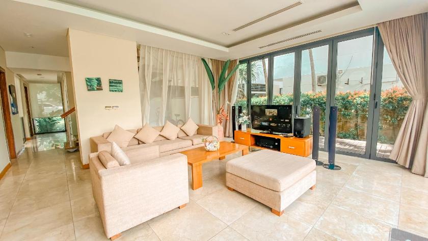 Biệt Thự 2 Phòng Ngủ