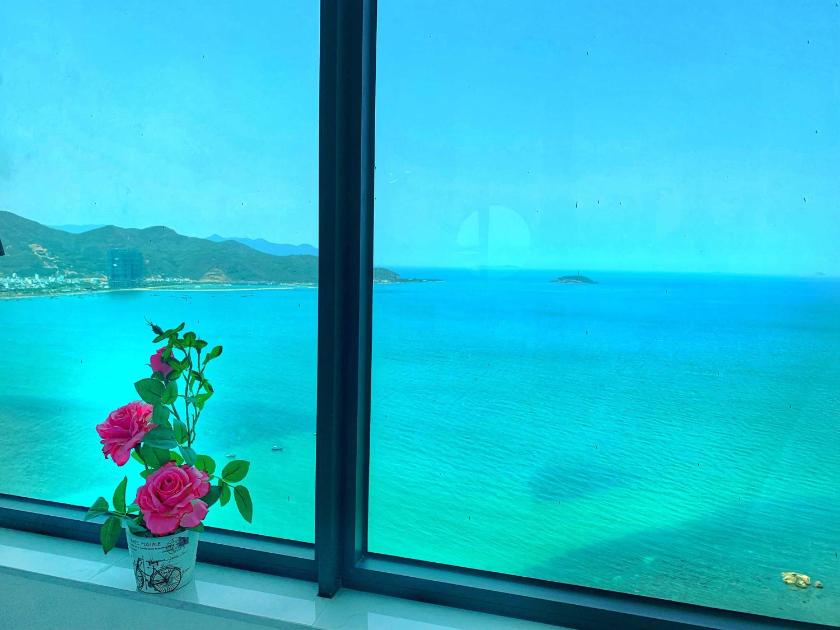 Căn Hộ Nhìn Ra Biển Căn Hộ Nhìn Ra Biển