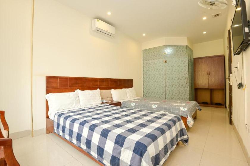 Phòng Deluxe Giường Đôi