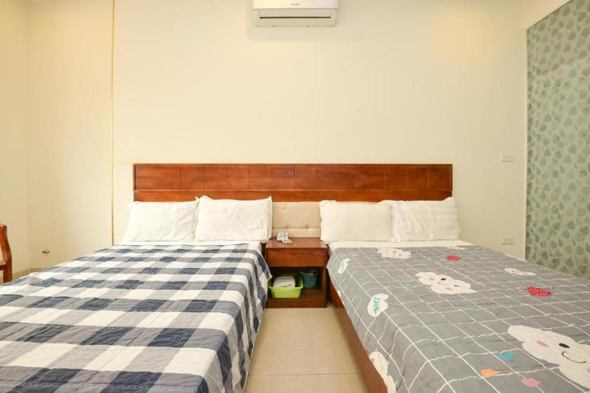 Phòng Deluxe Giường Đôi
