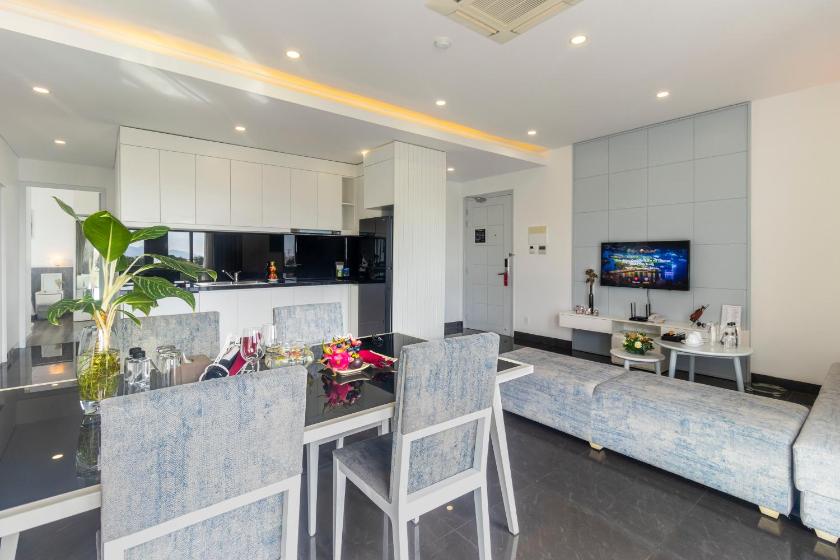 Suite Kubera Có Giường Cỡ King Suite Kubera Có Giường Cỡ King