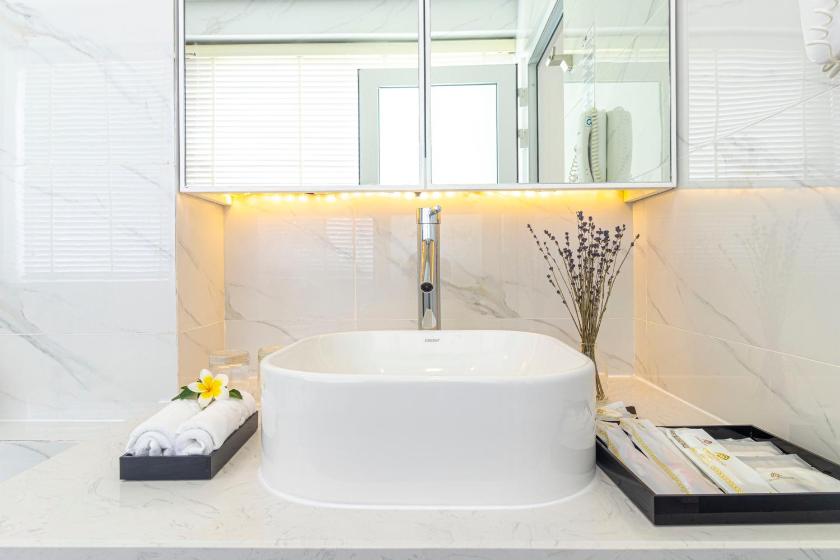 Suite Kubera Có Giường Cỡ King Suite Kubera Có Giường Cỡ King