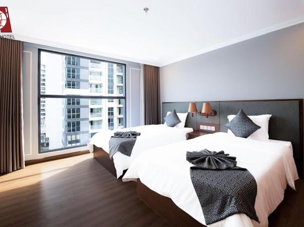 Phòng Deluxe Giường Đôi