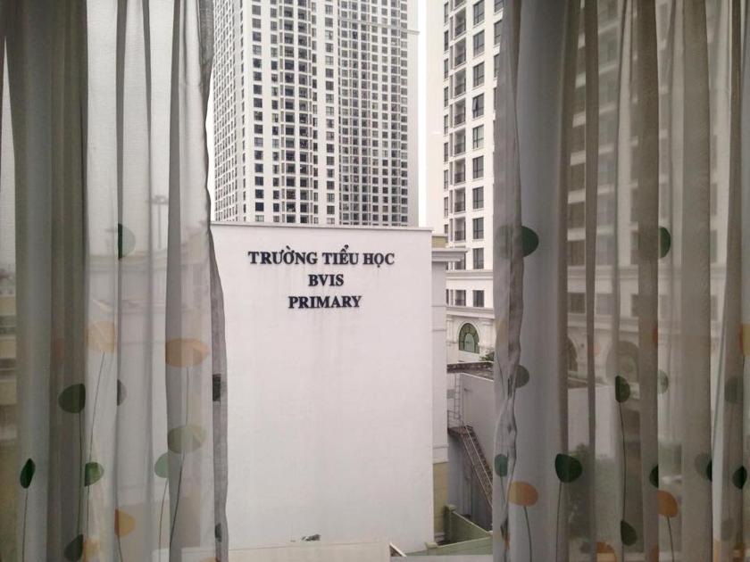 Phòng Deluxe Giường Đôi