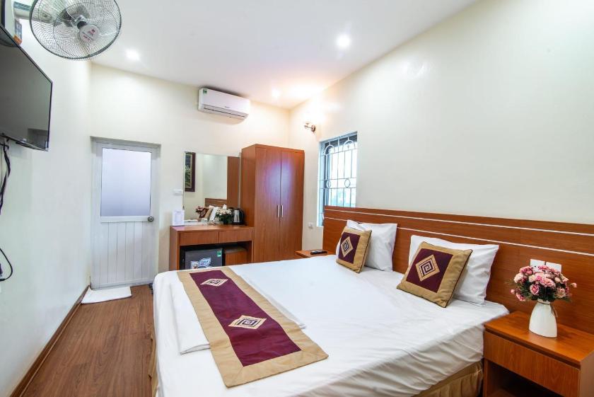 Phòng Deluxe Giường Đôi