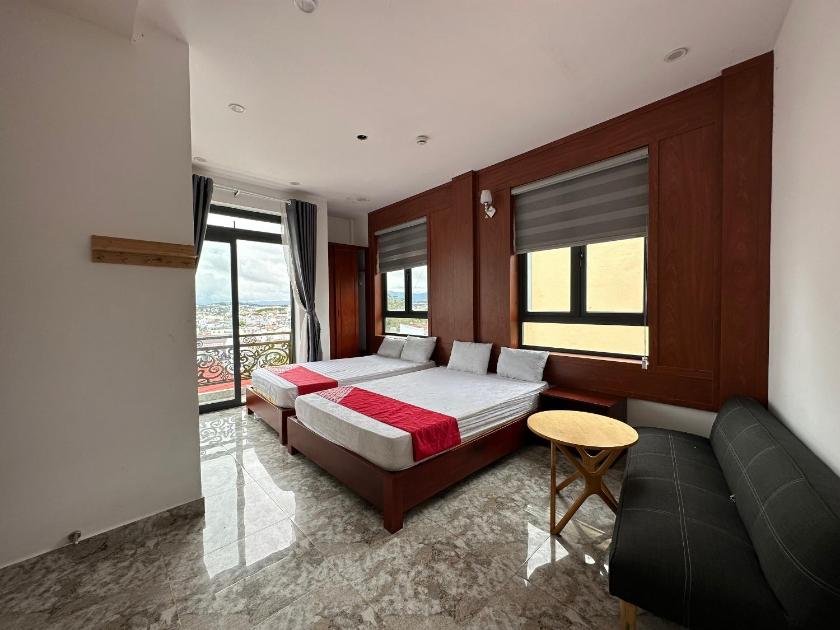 Phòng Deluxe Gia đình