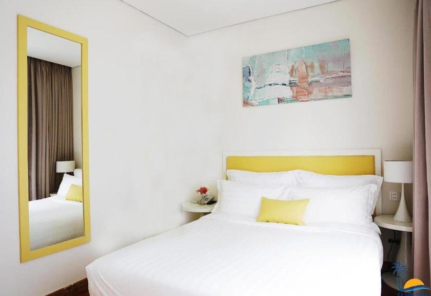 Phòng Superior Giường Đôi