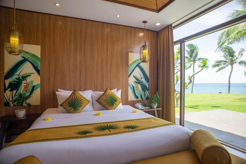 Ocean Suite 2 Phòng Ngủ Có Hồ Bơi Riêng