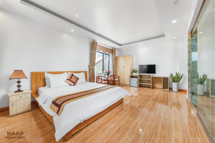 Suite Gia đình có Bồn tắm Spa