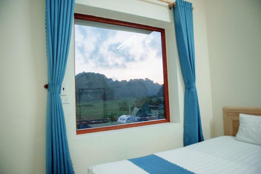 Phòng Gia đình nhìn ra Núi Phòng Gia đình nhìn ra Núi