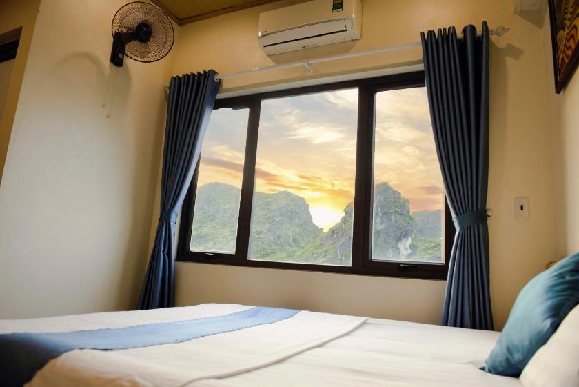 Phòng Giường Đôi Nhìn Ra Hồ Nước Phòng Giường Đôi Nhìn Ra Hồ Nước