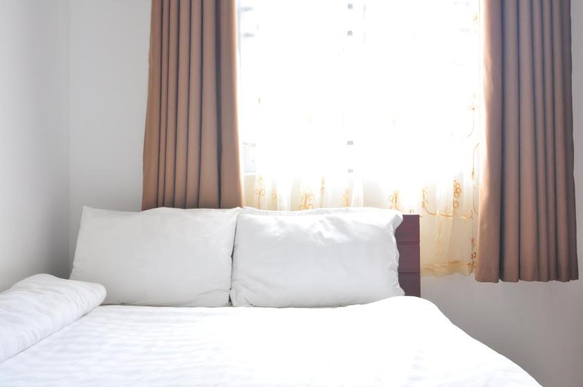 Phòng Tiêu Chuẩn Giường Đôi Phòng Tiêu Chuẩn Giường Đôi