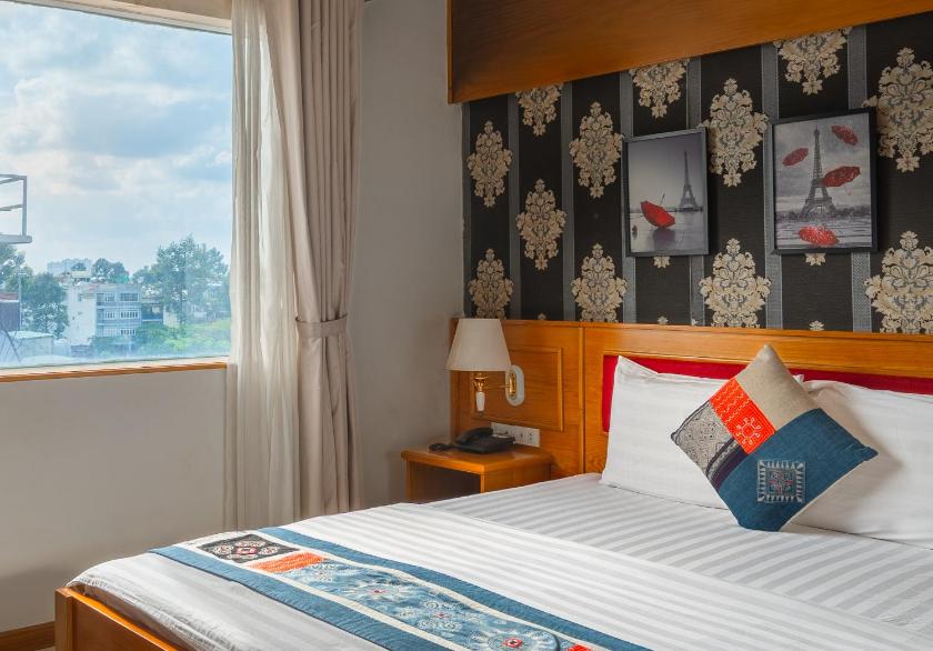 Phòng Superior Có Giường Cỡ Queen Phòng Superior Có Giường Cỡ Queen