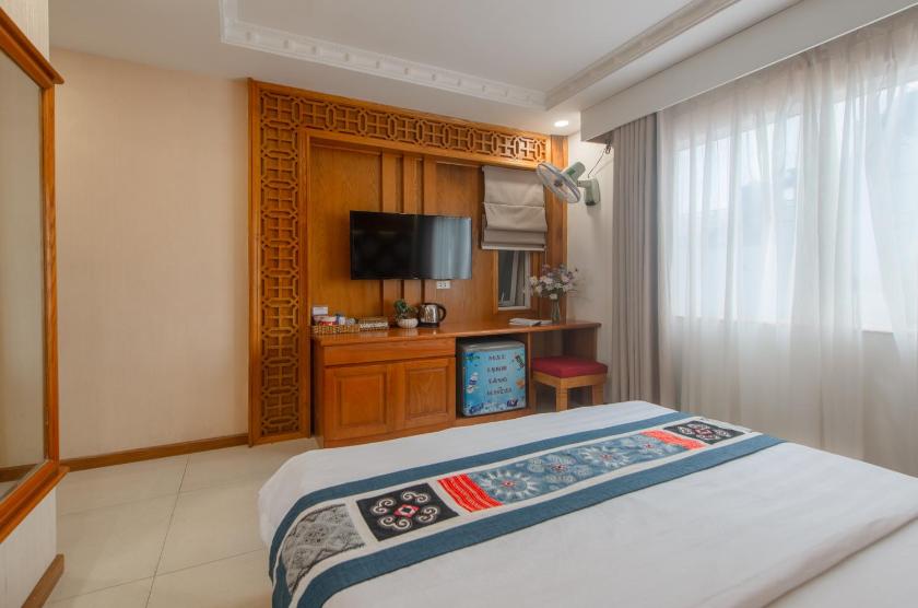 Phòng Superior Có Giường Cỡ Queen Phòng Superior Có Giường Cỡ Queen