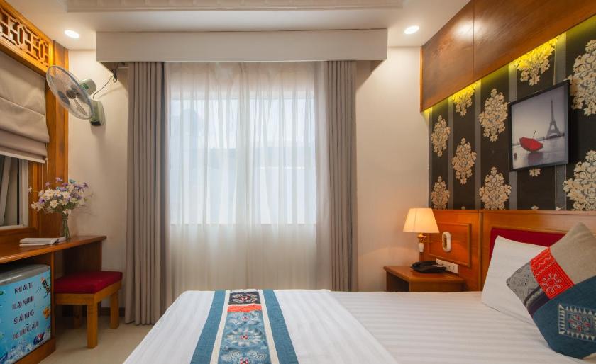 Phòng Superior Có Giường Cỡ Queen Phòng Superior Có Giường Cỡ Queen