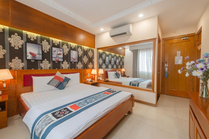 Phòng Superior Có Giường Cỡ Queen Phòng Superior Có Giường Cỡ Queen