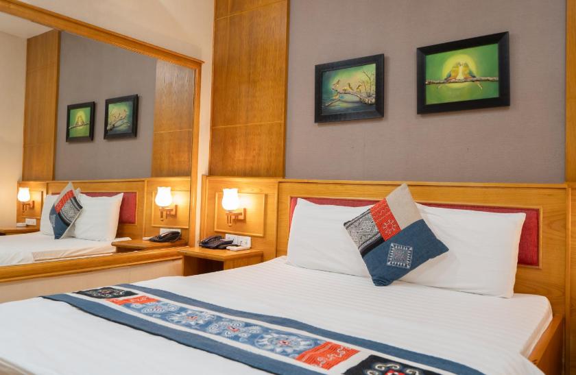 Phòng Superior Giường Đôi Phòng Superior Giường Đôi