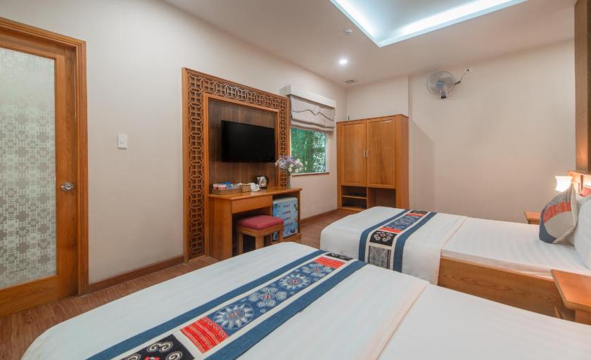 Phòng Có 2 Giường Cỡ King Phòng Có 2 Giường Cỡ King