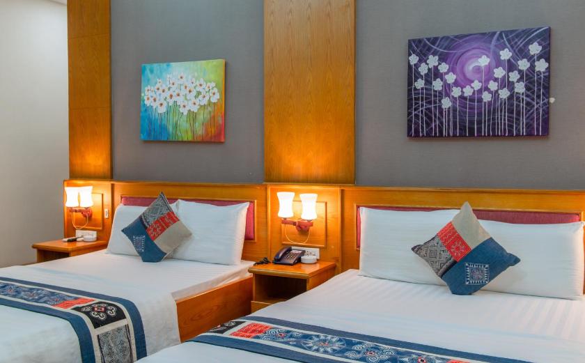 Phòng Có 2 Giường Cỡ King Phòng Có 2 Giường Cỡ King