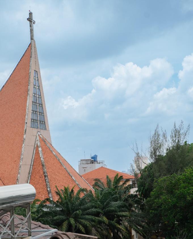 Phòng Giường Đôi Nhìn Ra Vườn Phòng Giường Đôi Nhìn Ra Vườn