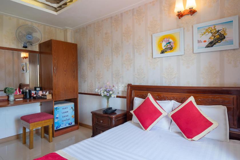 Phòng Superior Có Giường Cỡ King Phòng Superior Có Giường Cỡ King