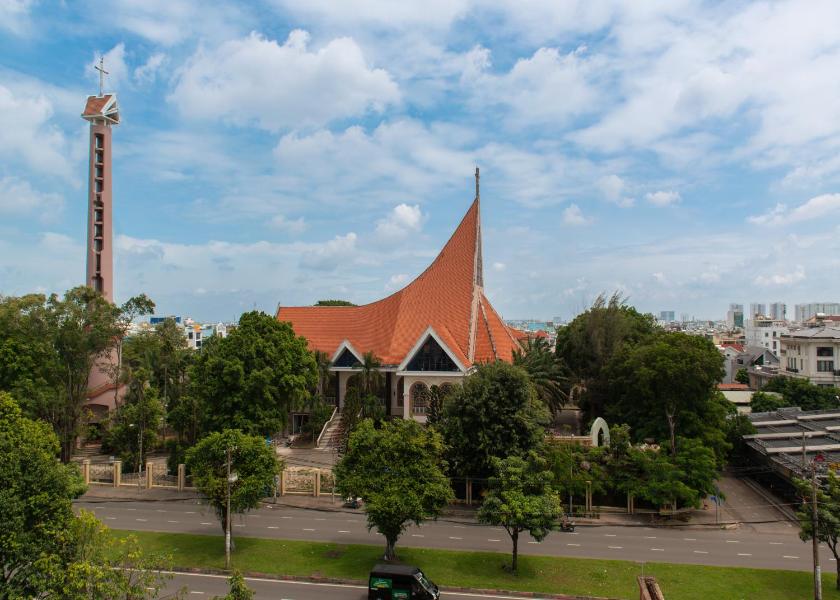 Phòng Superior Có Giường Cỡ King Phòng Superior Có Giường Cỡ King