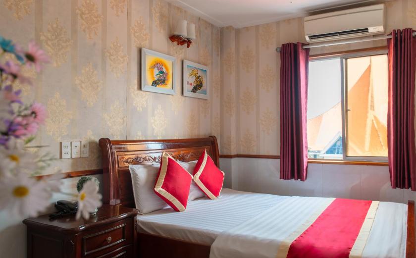 Phòng Superior Có Giường Cỡ King Phòng Superior Có Giường Cỡ King