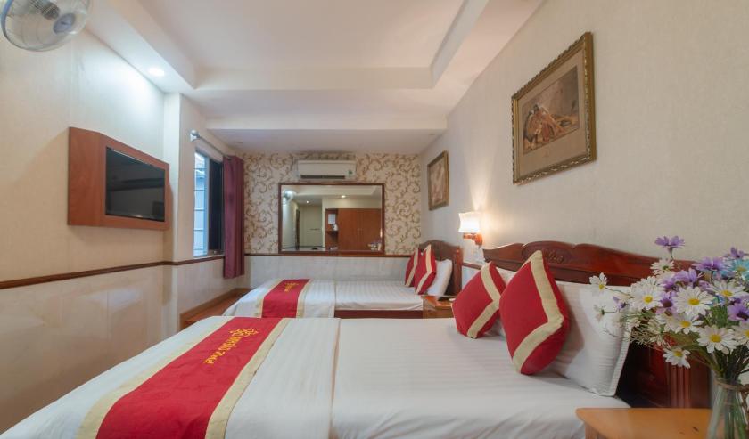 Phòng Có 2 Giường Cỡ Queen Phòng Có 2 Giường Cỡ Queen