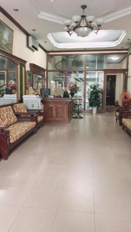 Phòng Tiêu Chuẩn Có Giường Cỡ Queen