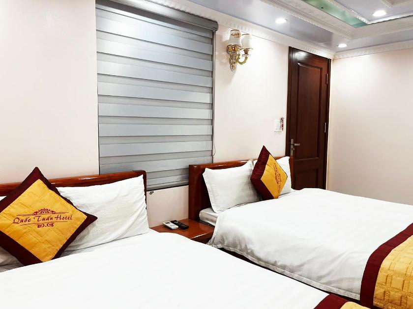 Phòng Tiêu Chuẩn Có 2 Giường Cỡ Queen